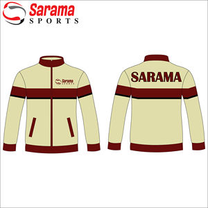 OEM personalizado chaqueta de béisbol Varsity cuero lana Pu manga poliéster 100% Leatherman chaquetas, - Product Image 3