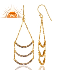 Pendientes colgantes de piedras preciosas de tanzanita Natural de Plata de Ley 925, joyería para mujer, regalo para ella - Product Image 3