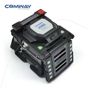 Top Quality COMWAY C10S Fiber Optic Splicing Machine