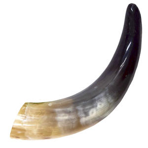 Corne à boire Style animal Support en métal fait à la main Bière Viking Authentique Meilleure qualité Cercle en laiton sculpté Axiom Home Agate Kitchenware - Product Image 3