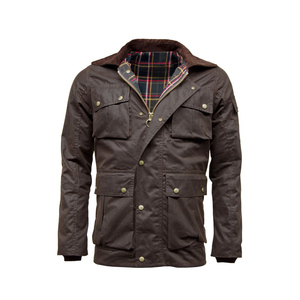 Veste de sport en nylon 500D du meilleur fabricant pour la moto respirante avec réflecteurs importés pour une protection optimale - Product Image 2