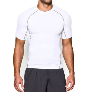 100% Polyester Vải Men Chạy Phòng <span class=keywords><strong>T</strong></span>ập Thể Dục <span class=keywords><strong>T</strong></span> Áo Sơ Mi Không Có <span class=keywords><strong>T</strong></span>ối Thiểu Với Nhãn Hiệu Riêng In Ấn <span class=keywords><strong>T</strong></span>ùy Chỉnh - Product Image 6