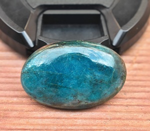 Apatite Cabochon A+ Top Grade Flashy Blue Apatite Loose Gemstone Cabochon Handmade Crystal Cabochon Tumbled Lot Crystal Tumble - Product Image 3