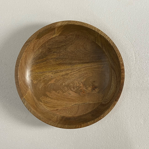 Handcrafted <b>Mango</b> <b>Wood</b> <b>Bowl</b> Premium Finish Multipurpose Serving <b>Bowl</b> for Restaurant Catering and Gifting - Product Image 5
