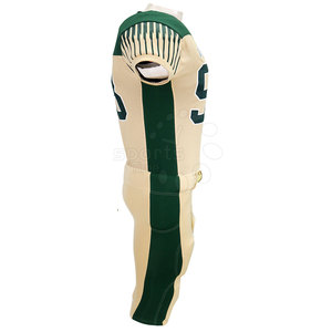 ออกแบบชุดอเมริกันฟุตบอลสีผิวของคุณเอง เสื้ออเมริกันฟุตบอลคุณภาพดีที่สุด สวมใส่สบาย - Product Image 3