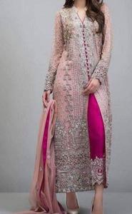 Latest Stylish Heavy Work Designer Party Gown Stylish Reception & Formal Wear - Product Image 2