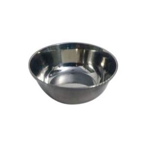 Acier argent bol de cuisson - Product Image 6