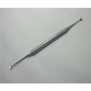 Chirurgie Buccale dentaire Chirurgical Mue Curette 3.5mm à 7mm D'ascenseur Périosté Poignée Creuse En Acier Inoxydable Raccord Points CE - Product Image 2