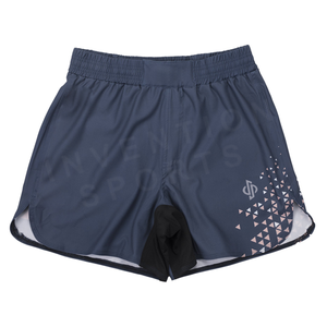 Shorts de MMA à sublimation personnalisée pour hommes du Pakistan de qualité supérieure à vendre - Product Image 4