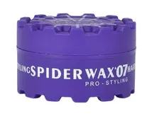 hair styling spider wax｜TikTok Search