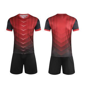Uniforme de football haut de gamme pour hommes et femmes nouvel entraînement pour adultes et maillot de jeu vêtements de football pour le sport - Product Image 3
