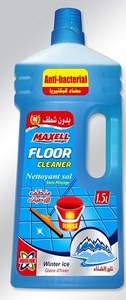 Nettoyant désodorisant pour sols Maxell de haute qualité 1,5 L - Sans rinçage requis - Product Image 3