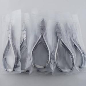 Professional Podiatry Nail <b>Cutters</b> Curved Blade Medical Grade Stainless Steel Manicure Pedicur Nippers for Fingers - Product Image 4