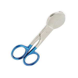 Ciseaux pour gomme Iris professionnels, Instruments chirurgicales dentaires de haute qualité fabriqué en acier inoxydable, approuvé CE, 1 pièce - Product Image 5