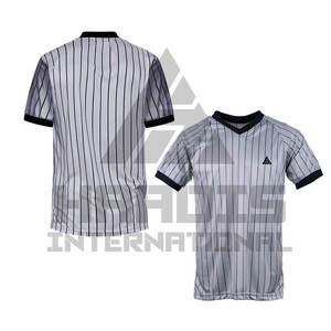 Uniforme de football de haute qualité nouvel arrivage à vendre uniformes d'arbitre de football à vendre - Product Image 1