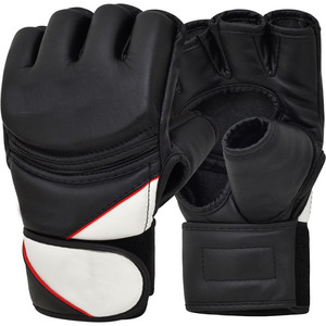 ต่อสู้ MMA Sparring Boxing นวมครึ่งนิ้ว - Product Image 3