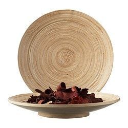 Meilleures ventes Plateau de service de taille personnalisée Kiambu fait à la main en rotin de haute qualité finition naturelle Contact alimentaire couleur personnalisée sûre - Product Image 5