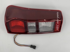 ไฟท้ายไฟ OE Fitment สำหรับ ISUZU D-MAX 2012 - 2015 OE: 8-98125402-3 - Product Image 2