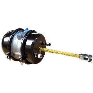 Good Quality Brake Chamber T3030 Double Air Spring Brake Chamber For Truck And Trailer
