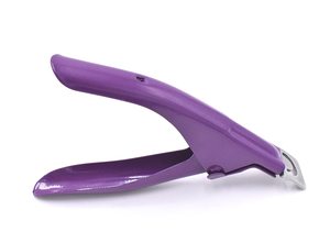 Chuyên Nghiệp Maroon Acrylic Nail Clipper Với Lưỡi Sắc Nét Nail Tip Tông Đơ Và Móng Tay Nhân Tạo Nghệ Thuật Công Cụ Cho Làm Móng Tay Móng Chân - Product Image 3