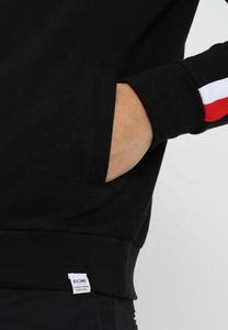 Logo personnalisé Survêtement Jogging Fermeture Éclair Cargo Jersey Veste de Survêtement Ensemble Polyester Nylon Tech Polaire Survêtement Pour Hommes - Product Image 5