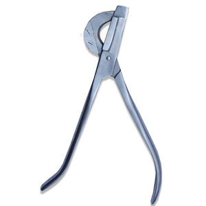 Emasculador Profesional de Doble Acción sin Sangre de 12.5" de Acero Inoxidable para Toros, Terneros y Ganado - Product Image 1