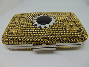 Party bag for women Wedding Box Clutch for Women Shell clutches - Product Image 3
