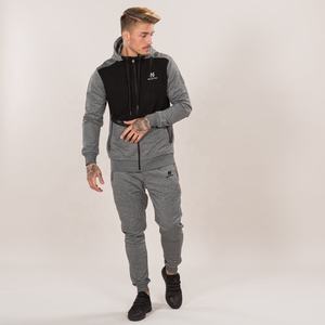 Venta al por mayor de alta calidad de los hombres sudaderas con capucha baratas en blanco 100% algodón personalizado sudaderas con capucha Unisex - Product Image 2