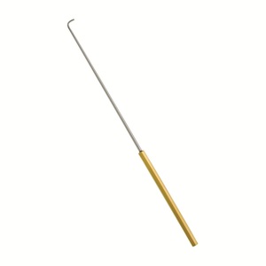 Gancho nervioso rígido, 9 3/4 "(24 cm) - Product Image 1