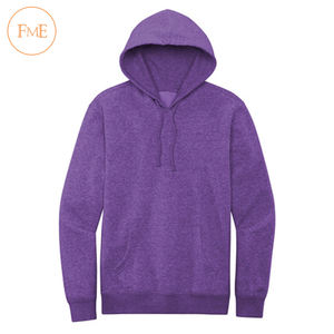 Sudaderas con capucha personalizadas para hombre 100% algodón textura suave temporada de invierno con cordones a juego y bolsillos de canguro - Product Image 6