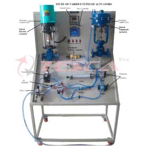 Miniatures d'actionneur, espace d'étude de tous Types d'actionneur - Product Image 1
