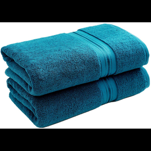 ความปลอดภัยที่ใช้งานผ้าฝ้าย100% สำหรับความนุ่มนวลสูงสุดและการดูดซับโดยผ้าขนหนูยูโทเปีย700 GSM พรีเมี่ยมโรงแรมและสปาชุดผ้าขนหนู - Product Image 2