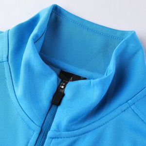 Survêtement unisexe grande taille en gros, design personnalisé, respirant, séchage rapide, en coton et polyester, idéal pour la saison printanière - Product Image 4