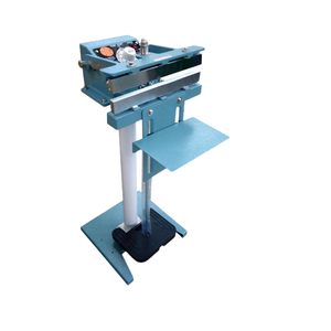 Nhà Máy Giá xung niêm phong & nhiệt trực tiếp niêm phong ms và SS cơ thể 14 "18" 26 "inch chân hoạt động giá bán buôn - Product Image 1