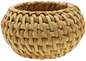 Quemador de incienso de ratán Natural hecho a mano, precio barato al por mayor de Vietnam - Product Image 5