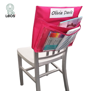 Nóng bán trường nguồn cung cấp ghế trở lại Túi ghế Túi biểu đồ tổ chức cho lớp học - Product Image 3