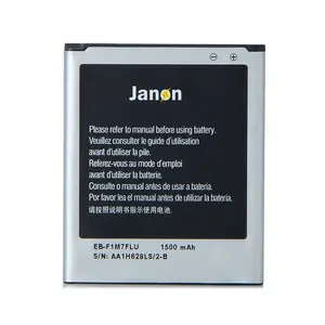 Hoge Capaciteit Batterij Android Telefoon Voor Samsung Galaxy S3 Mini Batterij