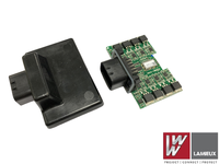 Unité d'injection basse pression portable pour le surmoulage de circuits imprimés et les applications de prototypage de capteurs