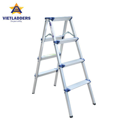 สีขาว-น้ำเงิน