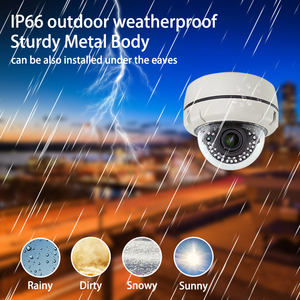 CÁMARA DOME ANTI-VANDALISMO AHD/TVI/CVI DE 2MP - Product Image 3