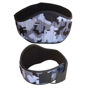 Power Weightlifting-Cinturón de neopreno para entrenamiento, Power Gym - Product Image 2