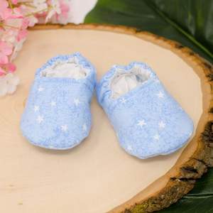 Newborn-Booties-Girl-Soft-Organic-100%Cotton- booties <b>baby</b> <b>baby</b> booties newborn newborn shoes-<b>baby</b> shoes - Product Image 1