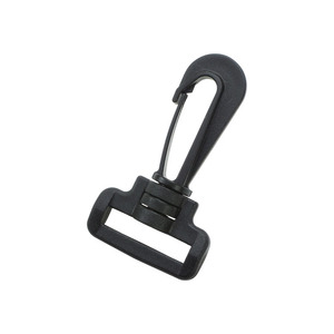 Durable Plastic Rotating Snap Lobster Clasp Swivel Hook A3/A8/A9/A10/A50/A55