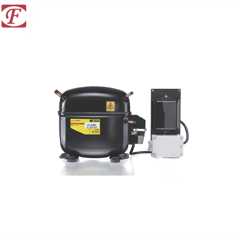 Модель компрессора Secop, компрессор Secop bd35f, компрессор Secop для холодной комнаты SC10CL