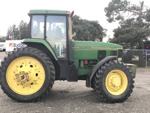 Tracteur JD multifonctionnel abordable à vendre tracteurs équipement agricole à vendre - Product Image 4