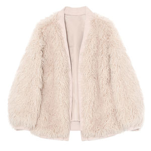 <span class=keywords><strong>Manteau</strong></span> automne-hiver, bouclés, en <span class=keywords><strong>imitation</strong></span> laine d'agneau, pour femmes, <span class=keywords><strong>manteau</strong></span> une pièce, <span class=keywords><strong>imitation</strong></span> fourrure de <span class=keywords><strong>mouton</strong></span>, <span class=keywords><strong>mouton</strong></span>, <span class=keywords><strong>mouton</strong></span> - Product Image 6