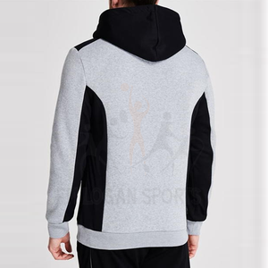 Latest Style Regular Fit <b>Hoodies</b> <b>Men</b> Pullover <b>Plain</b> <b>Hoodies</b> For Sale New Style <b>Hoodies</b> For <b>Men</b> - Product Image 6