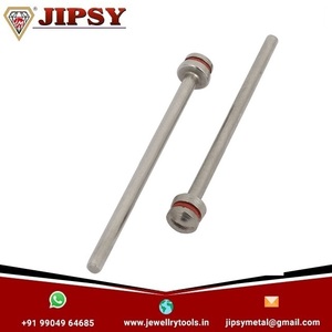 เครื่องขึ้นรูปขี้เหล็กทองเหลืองสำหรับงานขี้ผึ้งขนาด 1/8 - Product Image 3