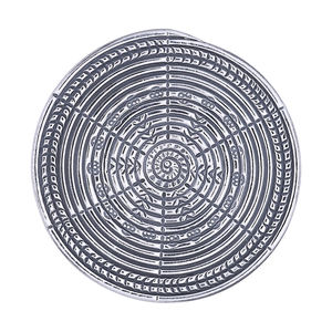 แหวนเงินโบราณขนาดใหญ่,เครื่องประดับเงิน - Product Image 1