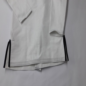 Venta al por mayor de algodón con logotipo personalizado Kimono Judo Gi Jiu-Jitsu BJJ Gi para entrenamiento de MMA y uso en el gimnasio de competición - Product Image 4